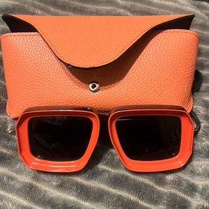 LOEWE sunglasses